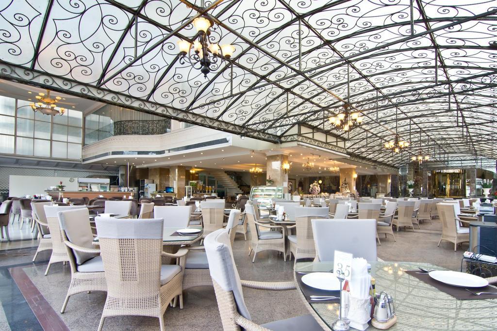 Hotel Lk The Empress Pattaya Zewnętrze zdjęcie